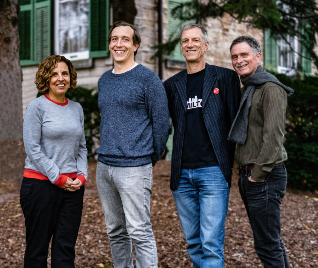 CityLAB 2019 Teaching Team-MSU Teaching Award Winner